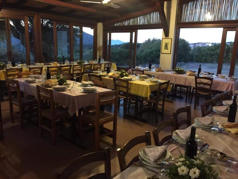 Agriturismo La Tanca Berchiddeddu Extérieur photo
