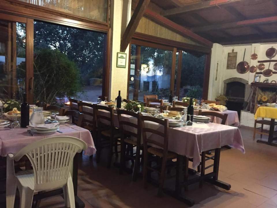 Agriturismo La Tanca Berchiddeddu Extérieur photo