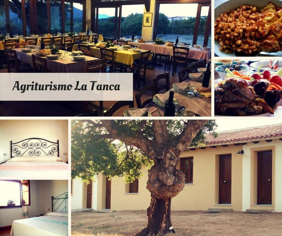 Agriturismo La Tanca Berchiddeddu Extérieur photo