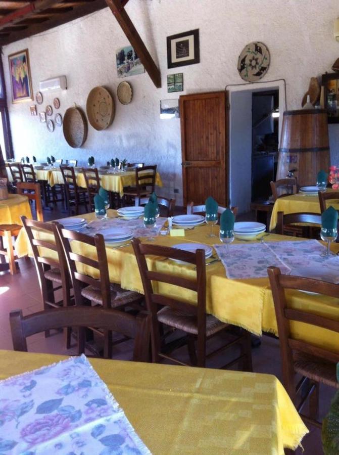 Agriturismo La Tanca Berchiddeddu Extérieur photo